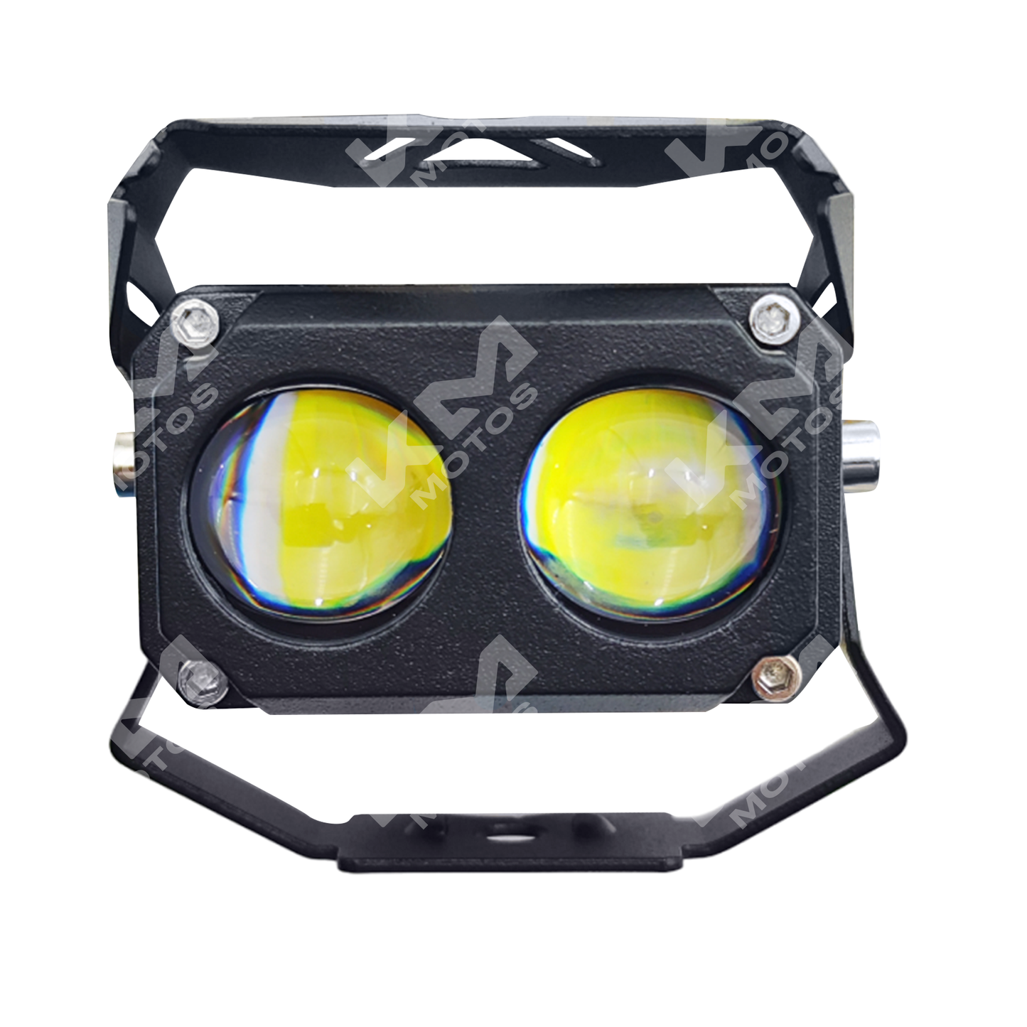 LUZ LED BARRA METAL 2P ALTO ALCANSE - KMMOTOSHN