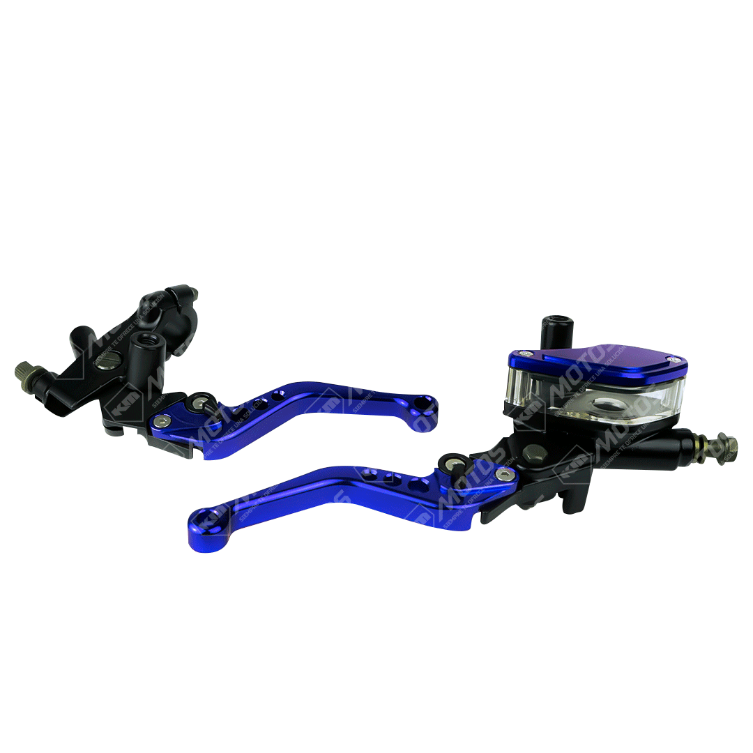 MANECILLA COMPLETAS DE LUJO + BOMBA AZUL