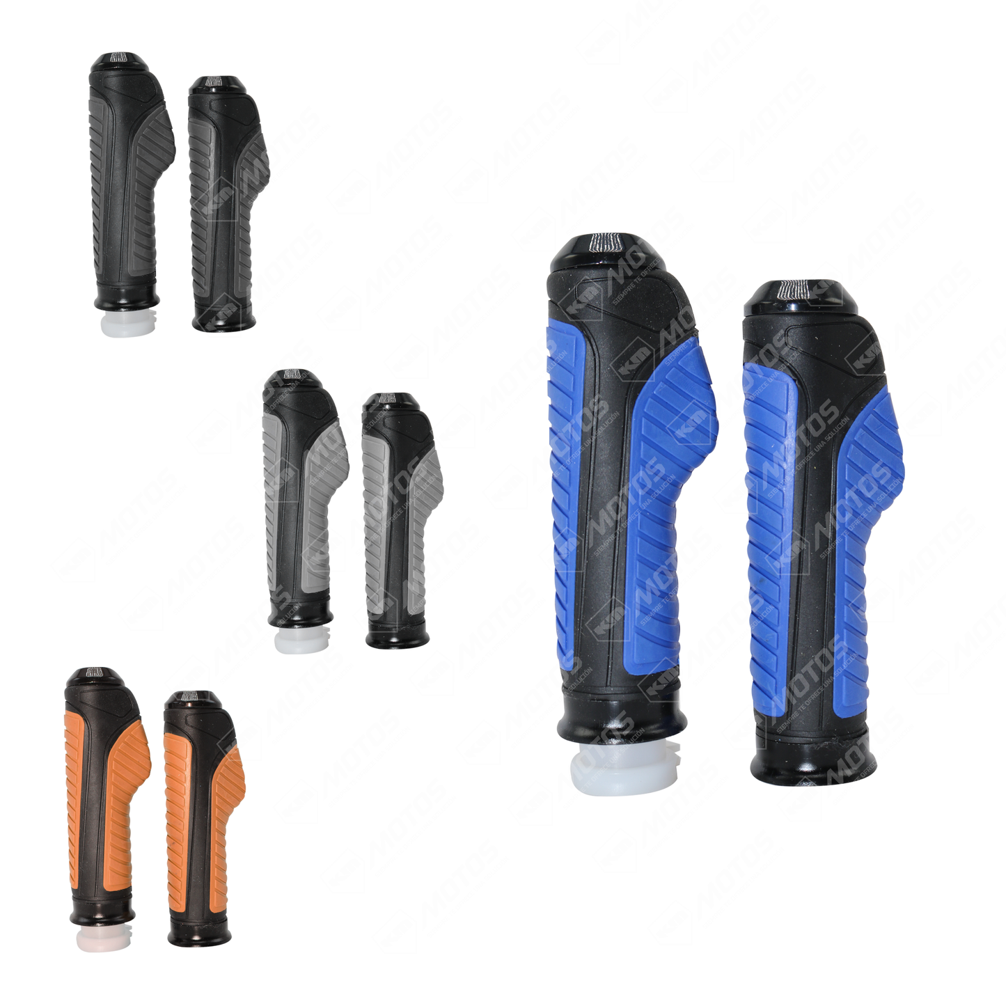 PEPES SPYKER CON CODO GOMA - KMMOTOSHN