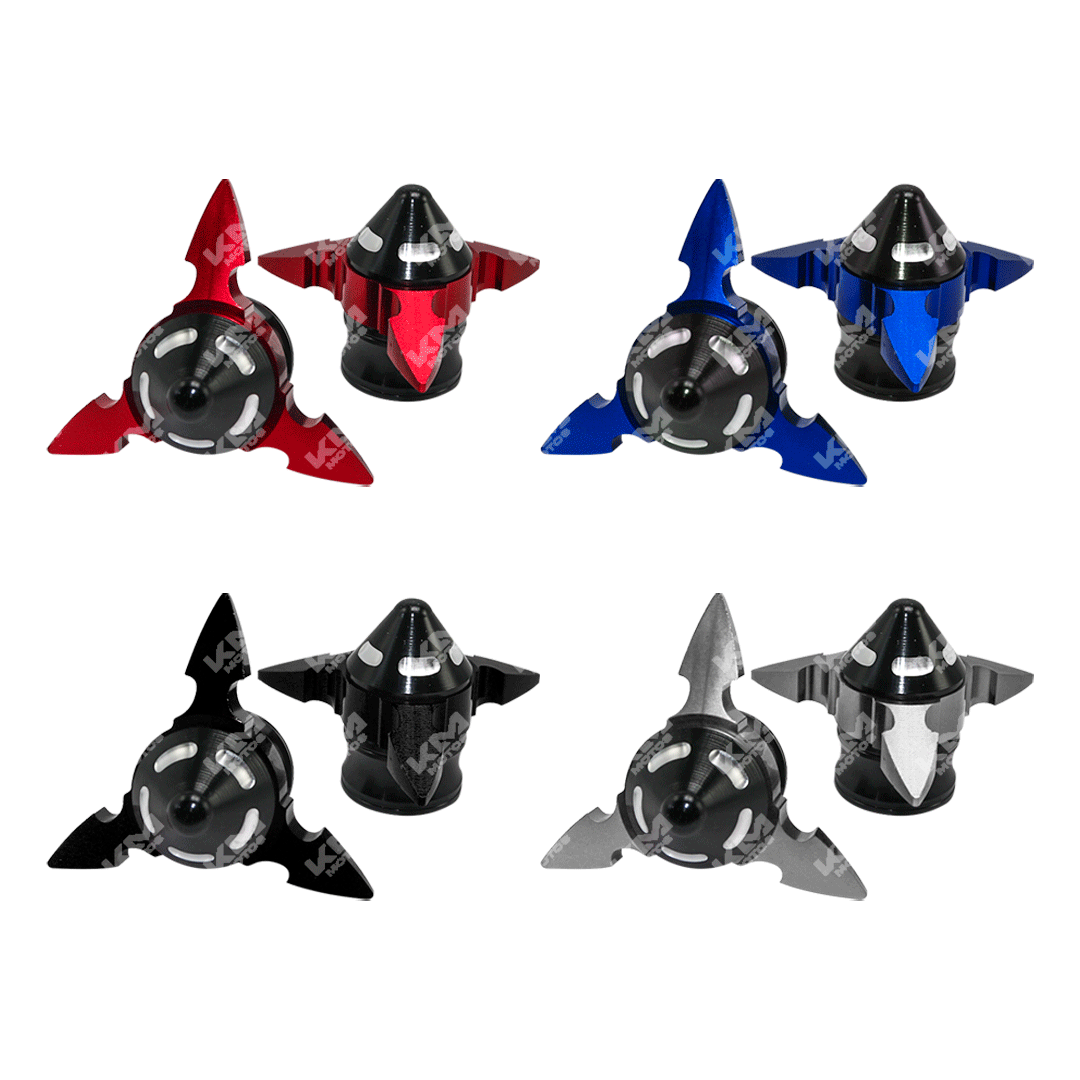 PROTECTOR DE TUERCAS (STARK DE LUJO)