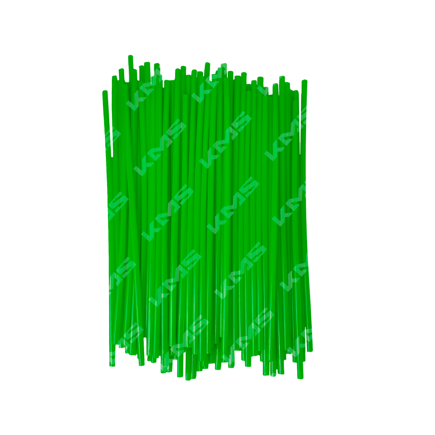 PAJILLAS PARA RAYOS VERDE - KMMOTOSHN