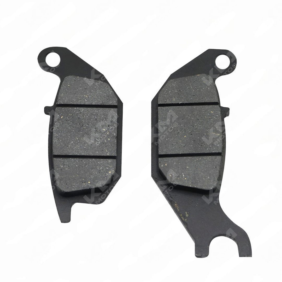 PASTILLA DE FRENO HERO150/HUNK - KMMOTOSHN