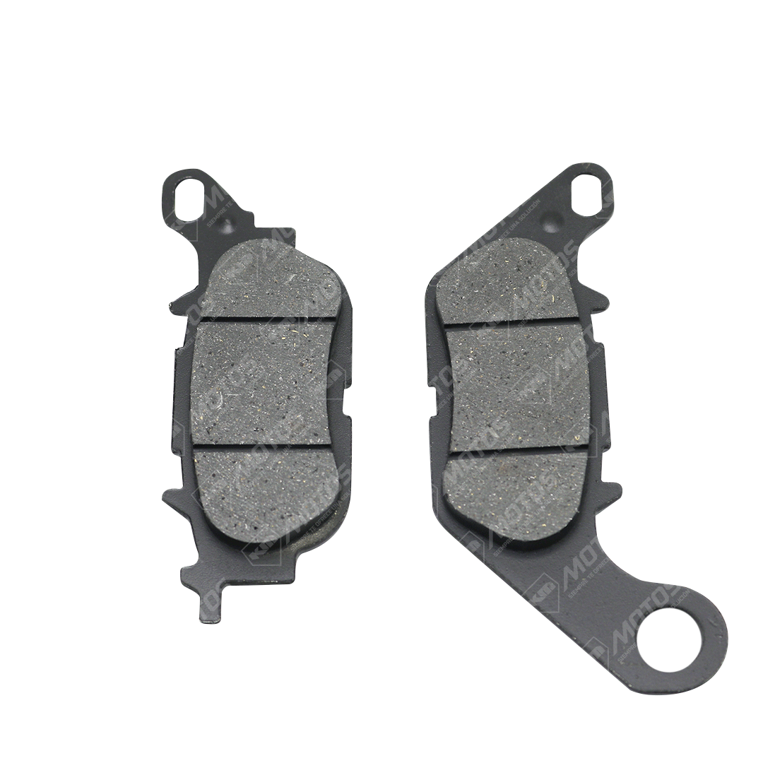 PASTILLAS DE YBR125-G TT (MODELO NUEVO)