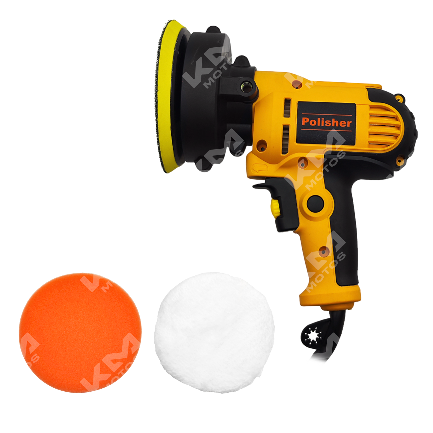 PULIDOR ELECTRICO P/FOCOS - KMMOTOSHN