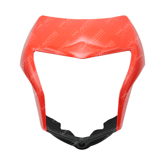 CARENA GS200GY/XM200Z ROJA + BASE