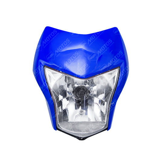 CARENA GS200GY/XM200Z COMPLETA + SILVIN AZUL