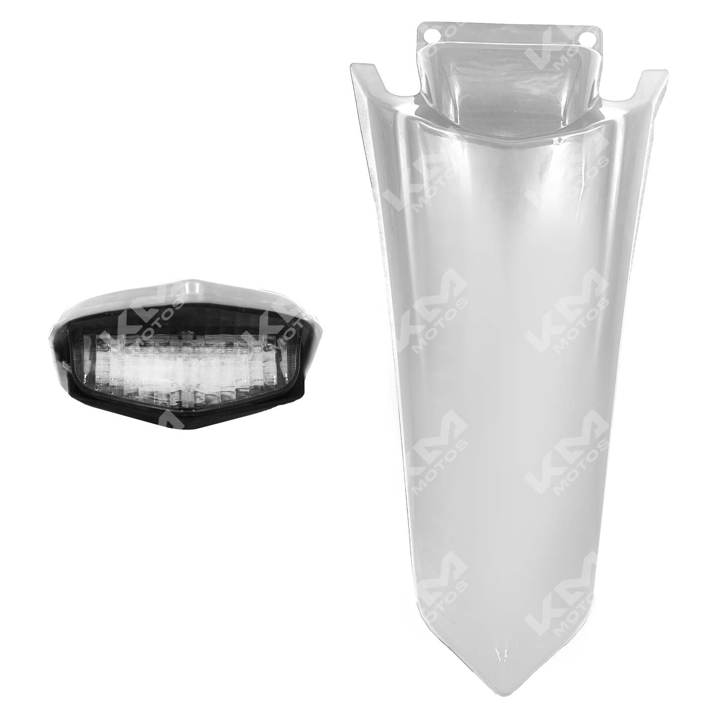 COLA YZ250 + STOP BLANCA - KMMOTOSHN