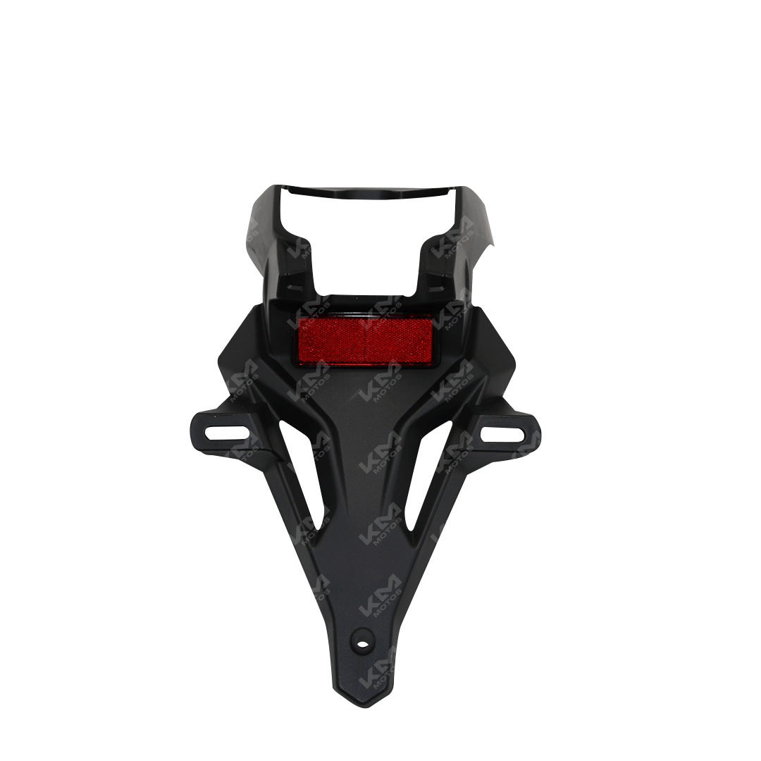 PORTA PLACA ZX250R/KMF250R