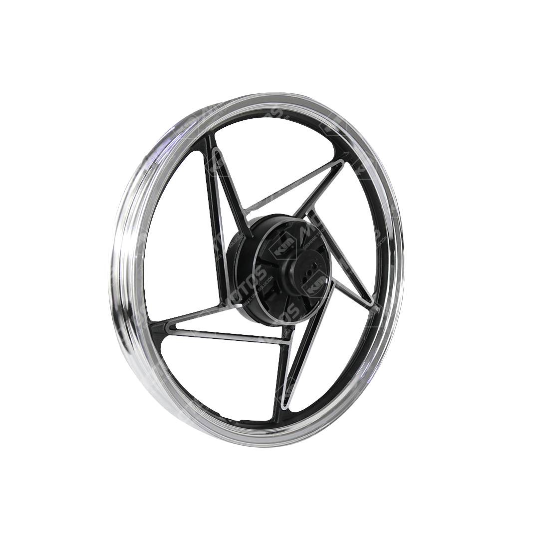 RIN HJ125-7 SPORT TRASERO - KMMOTOSHN