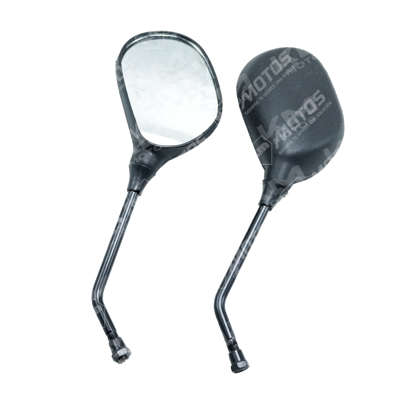 Retrovisores YBR125 CORTOS/XTZ125/CRUX110 (M.A)