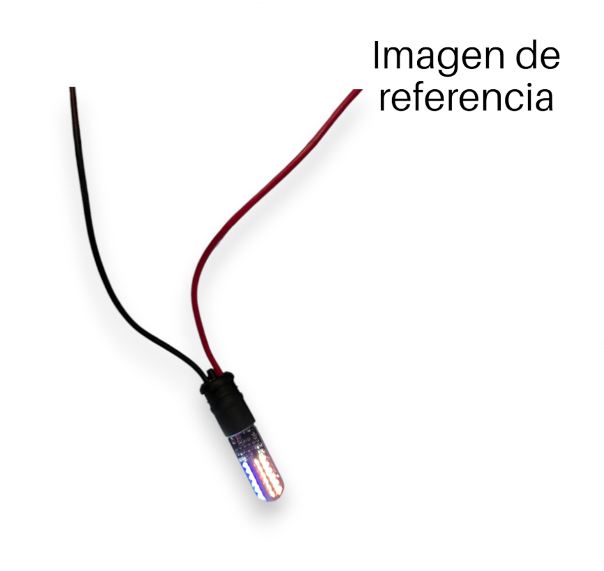 SOCKET DE CORTESIA T10 - KMMOTOSHN