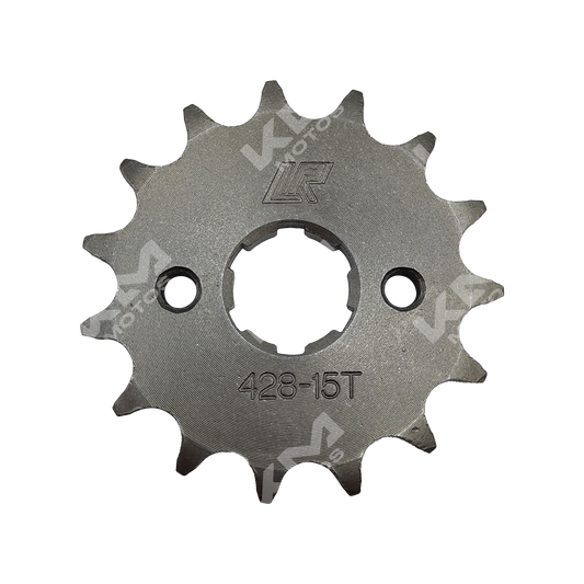 SPROCKET 15T-428H CG125/HJ125/FT125/STD