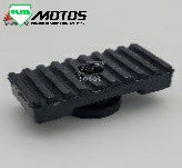 SOPORTE PARA TANQUE CUADRADO (HULE DE ATRAS)