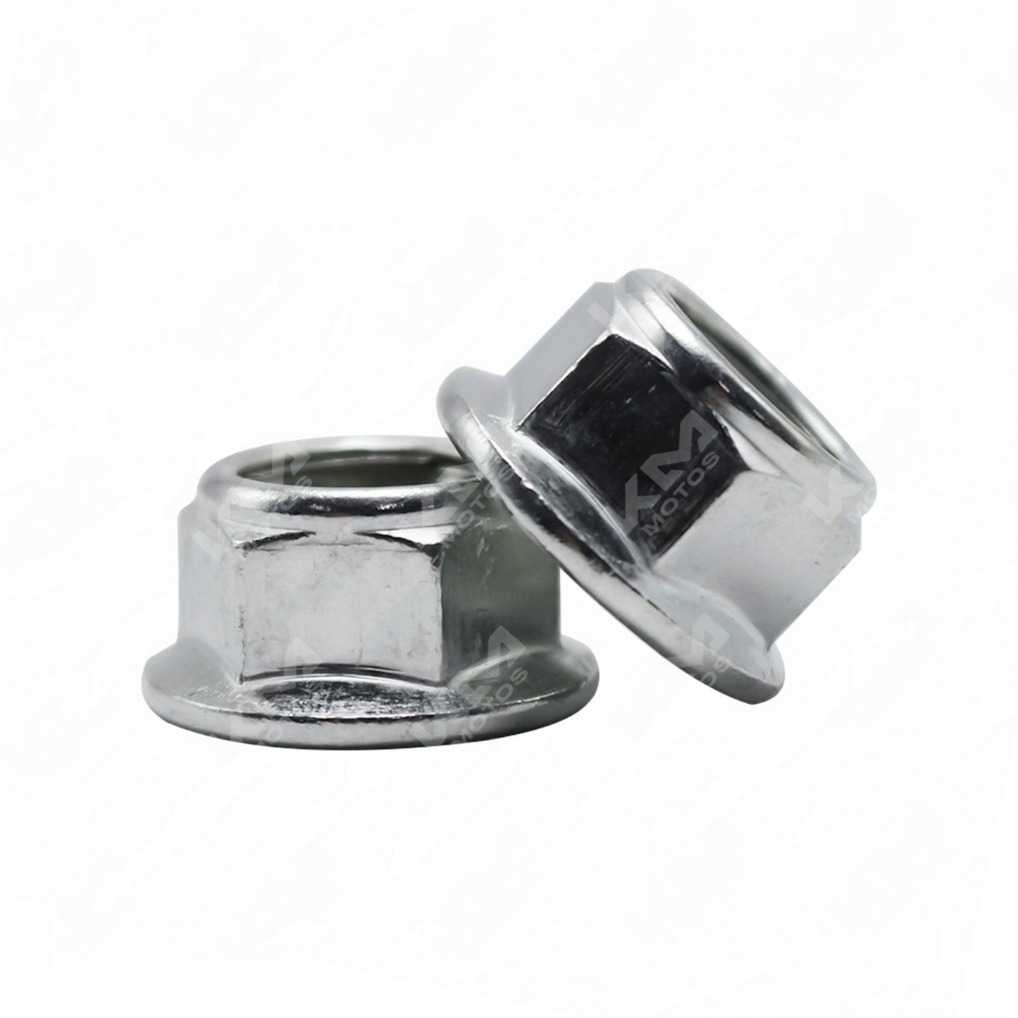 TUERCA DE P/EJE #14 - KMMOTOSHN