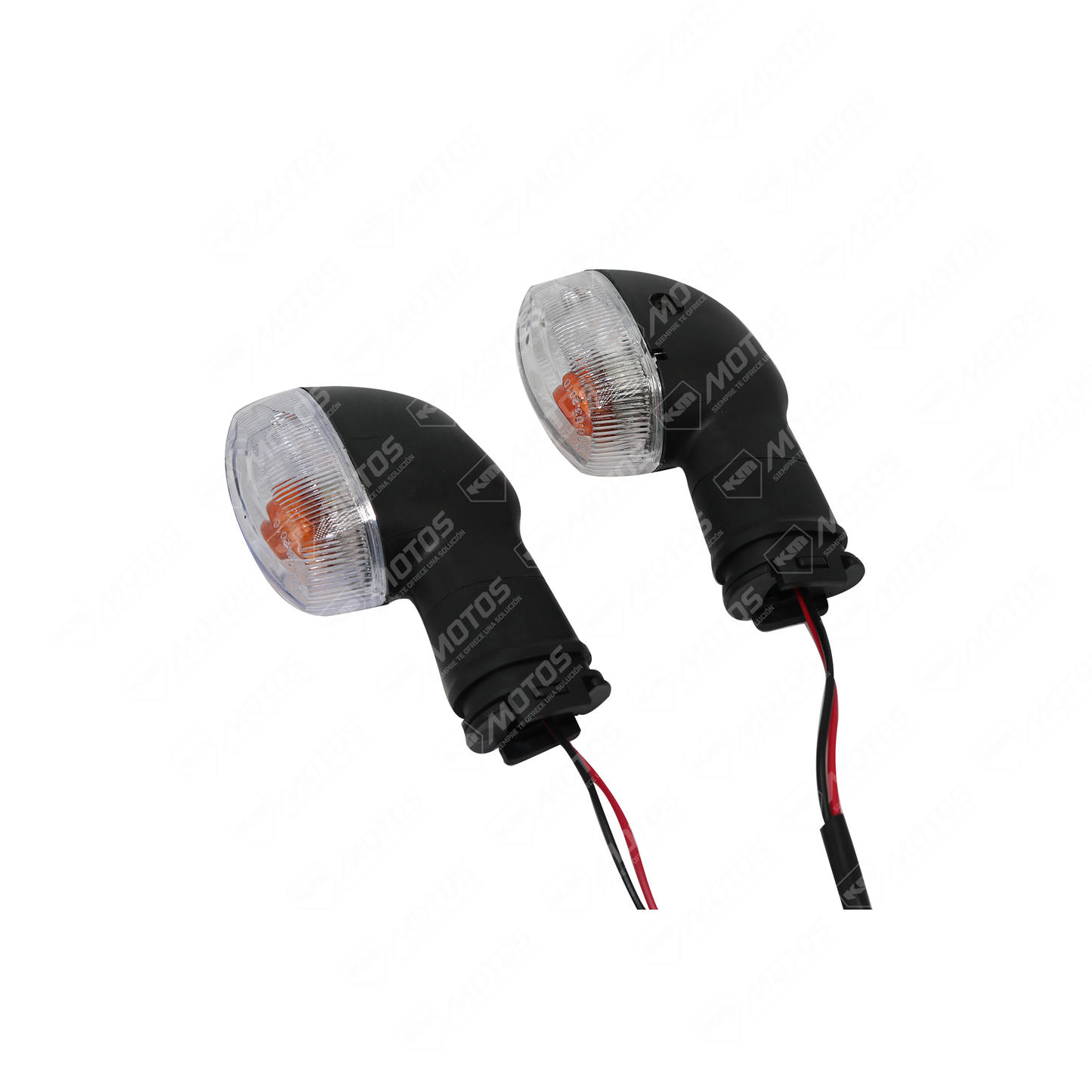 VIAS FZ160/YBR-G CLARITAS CORTA