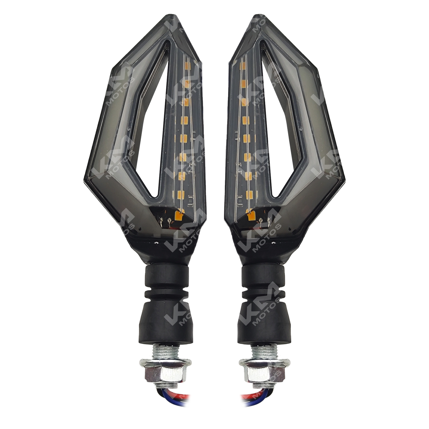 VIAS LED LR205 LR029 + CORTECIA
