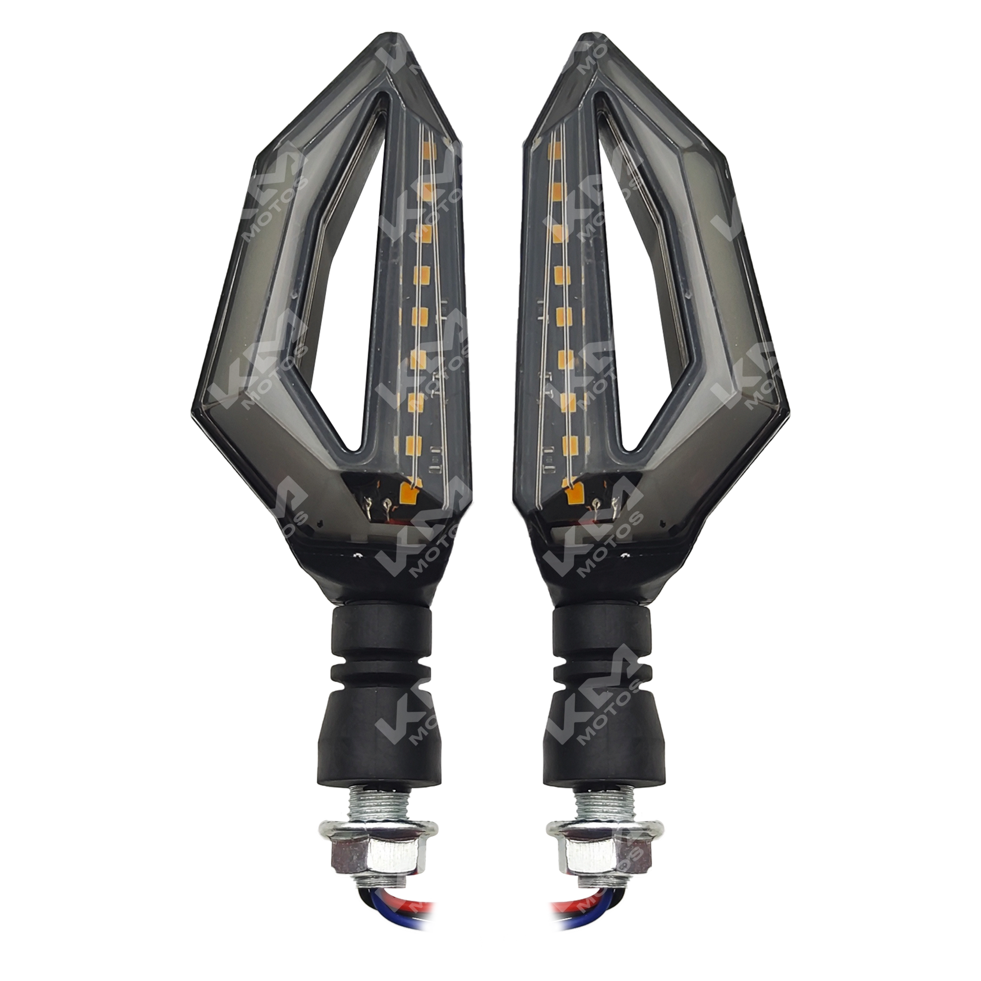 VIAS LED LR205 LR029 + CORTECIA