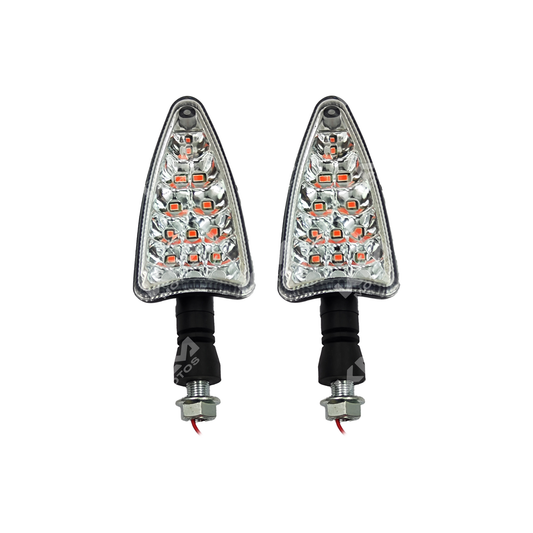 VIAS LED ZX200L/ZX150L ROJO