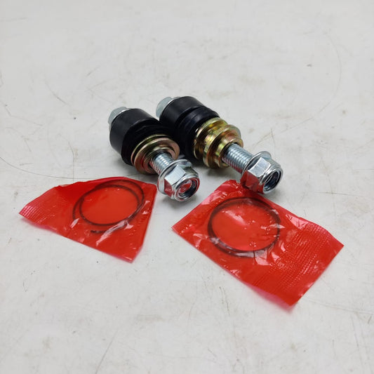 BUJES DE MONOSHOCK GXT + TORNILLOS