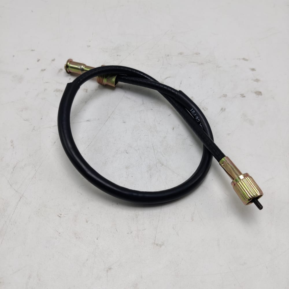 Cable de revolución EN125 GXT KMF de KM Motos, con acabado resistente y detalles visibles en la imagen.
