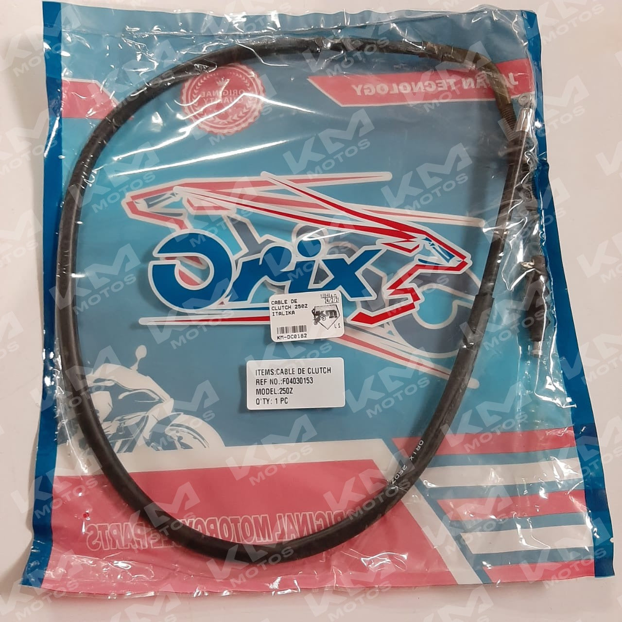 Cable de Clutch 250Z Italika