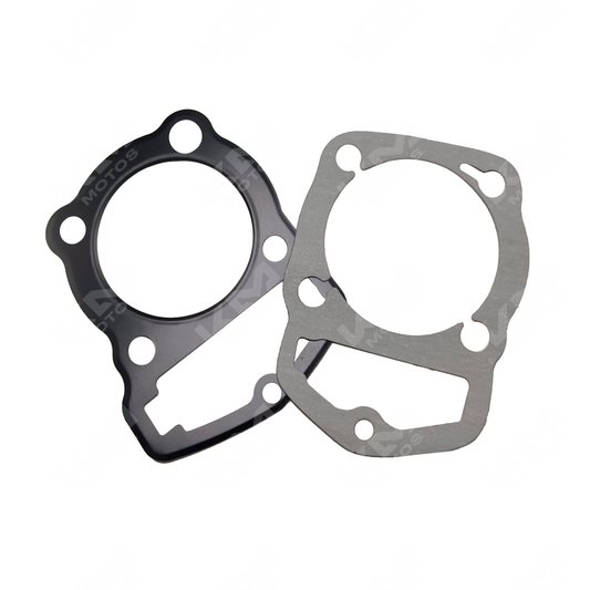 1/2 KIT DE EMPAQUES CB200
