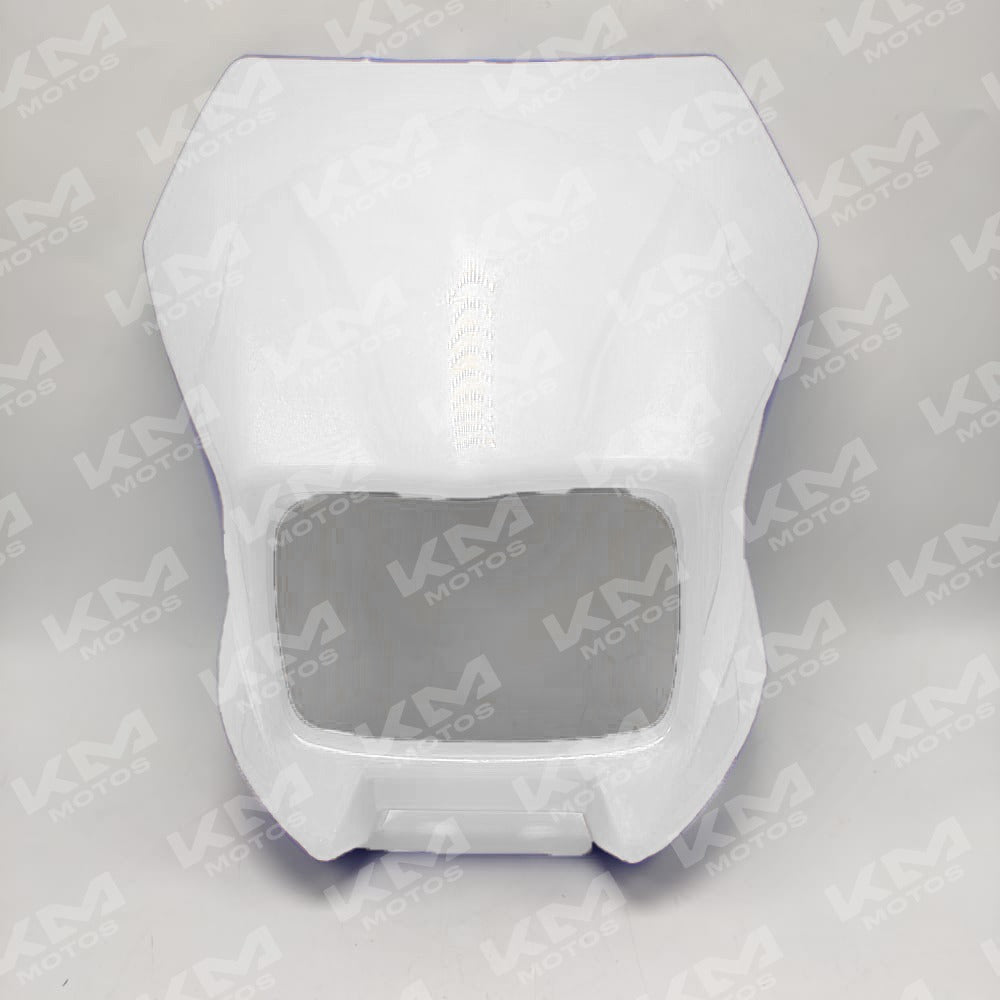 Carena Gxt/kmf Blanca 1 Pieza
