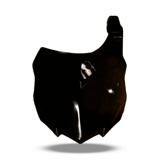 CARENA SOLA DE SUPERMOTO NEGRA