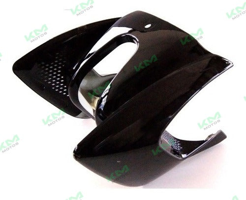COBERTOR DE TANQUE PULSAR 135 NEGRO