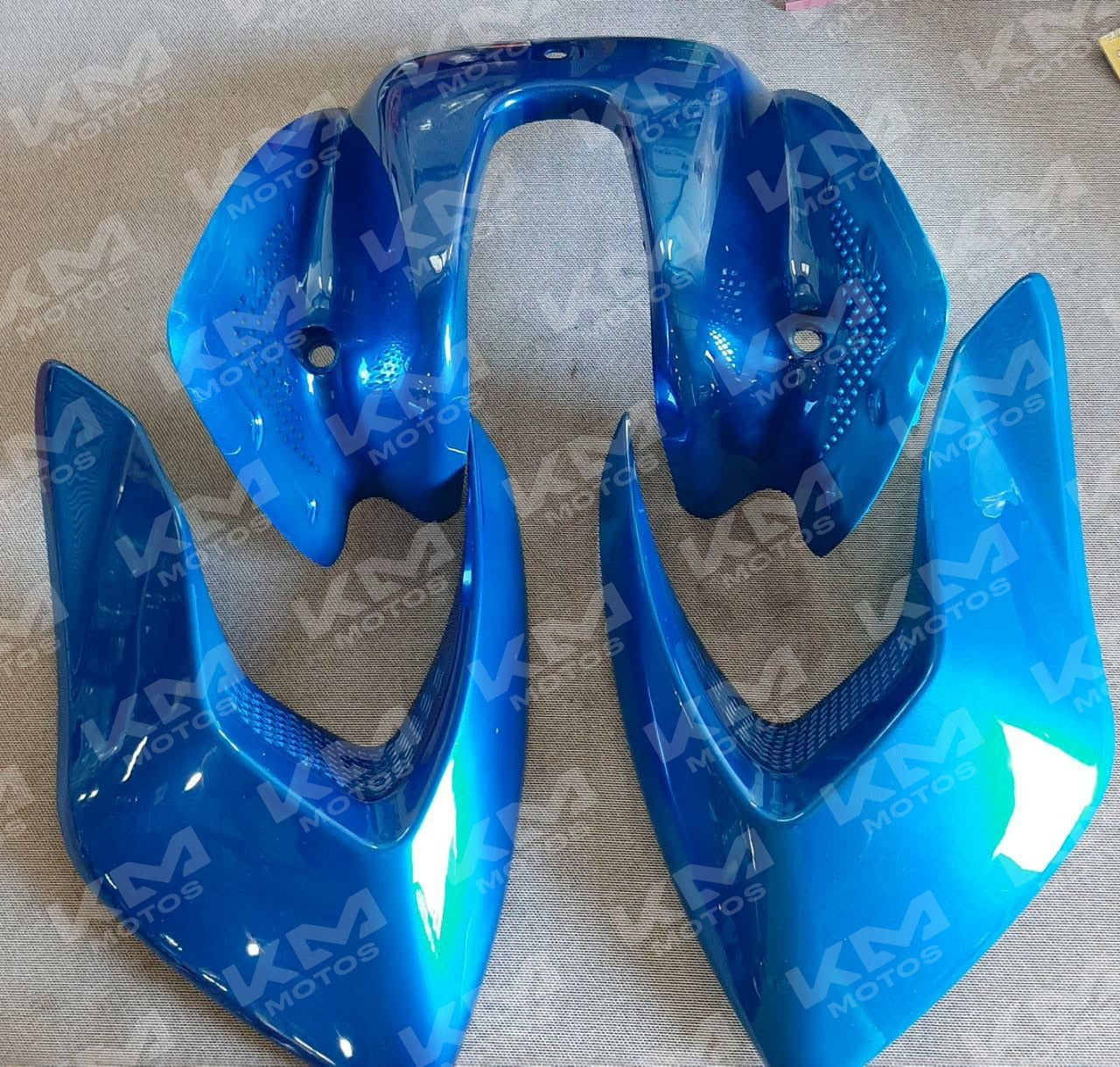 Cobertor de Tanque Pulsar 135 Azul