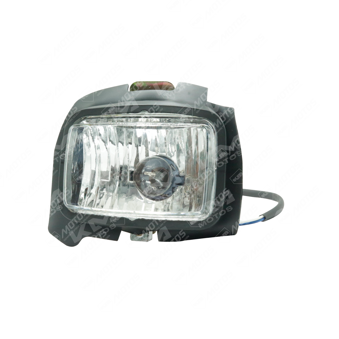 Foco Silvin XM200Z de la marca Orix, luz LED de alta eficiencia, en color blanco, diseñado para iluminación interior y exterior.