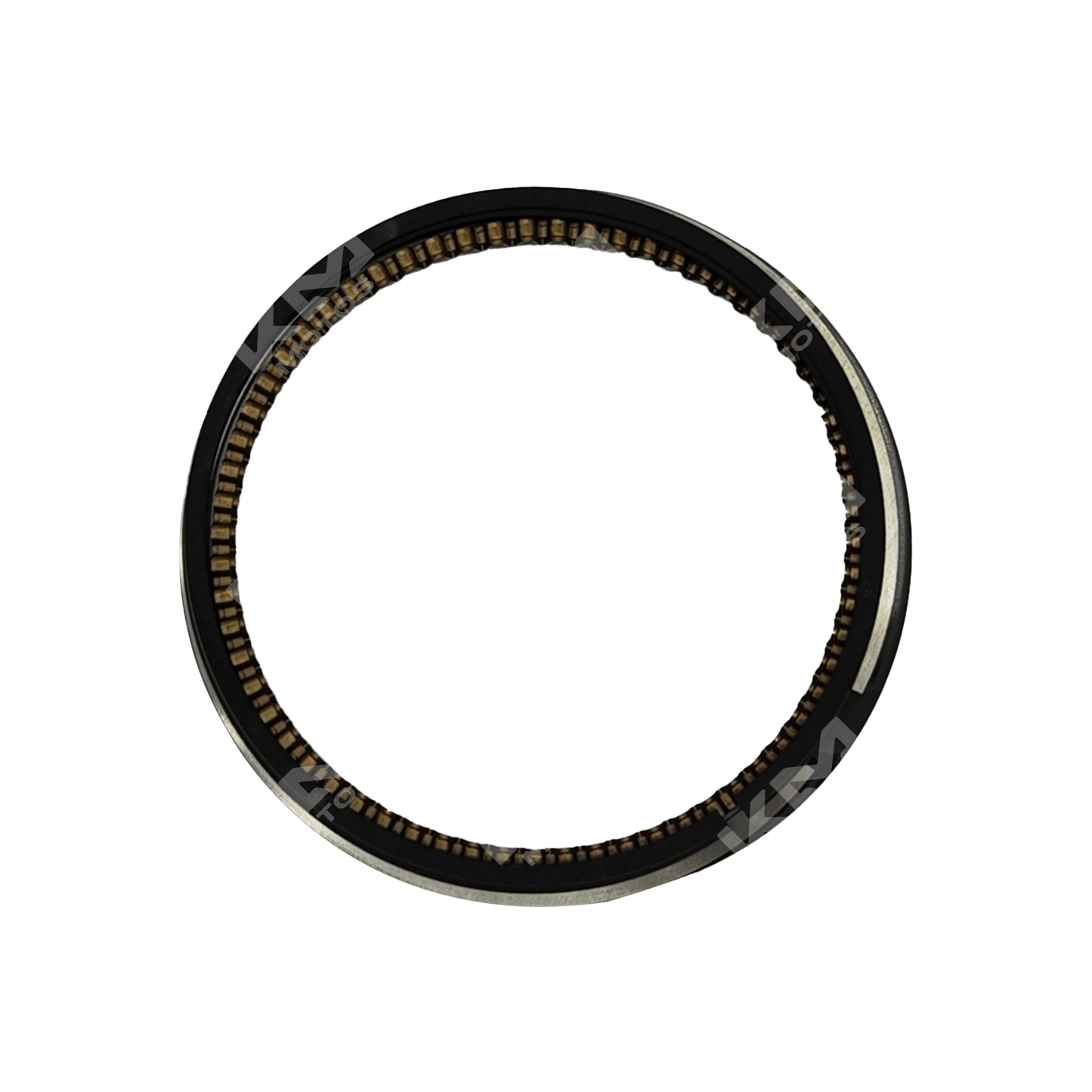 SET DE ANILLOS YAMAHA YBR125 ED/G/XTZ125 (STD)