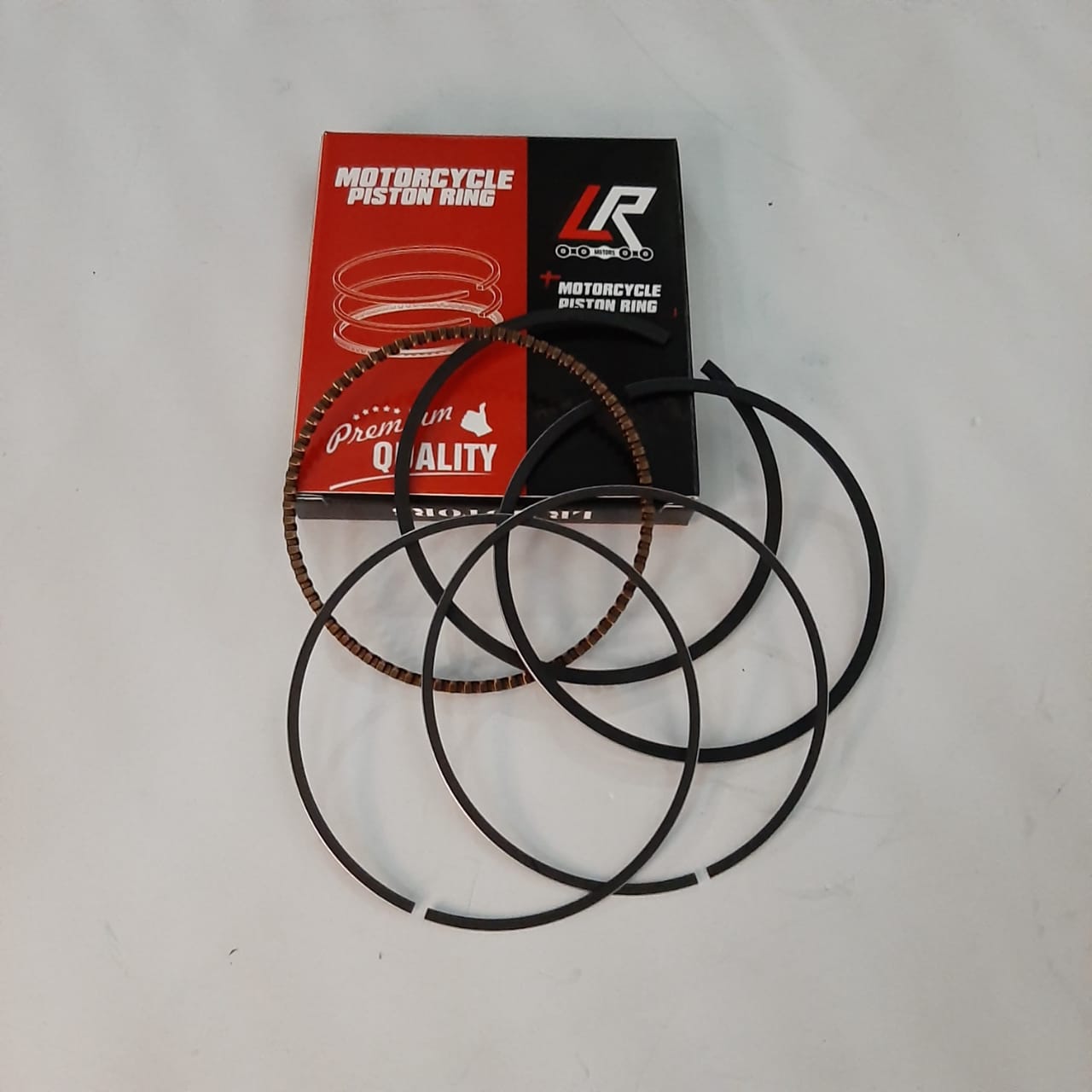 ANILLOS DE PISTON GXT200/KMF200/ZX200/XTM200/DR200