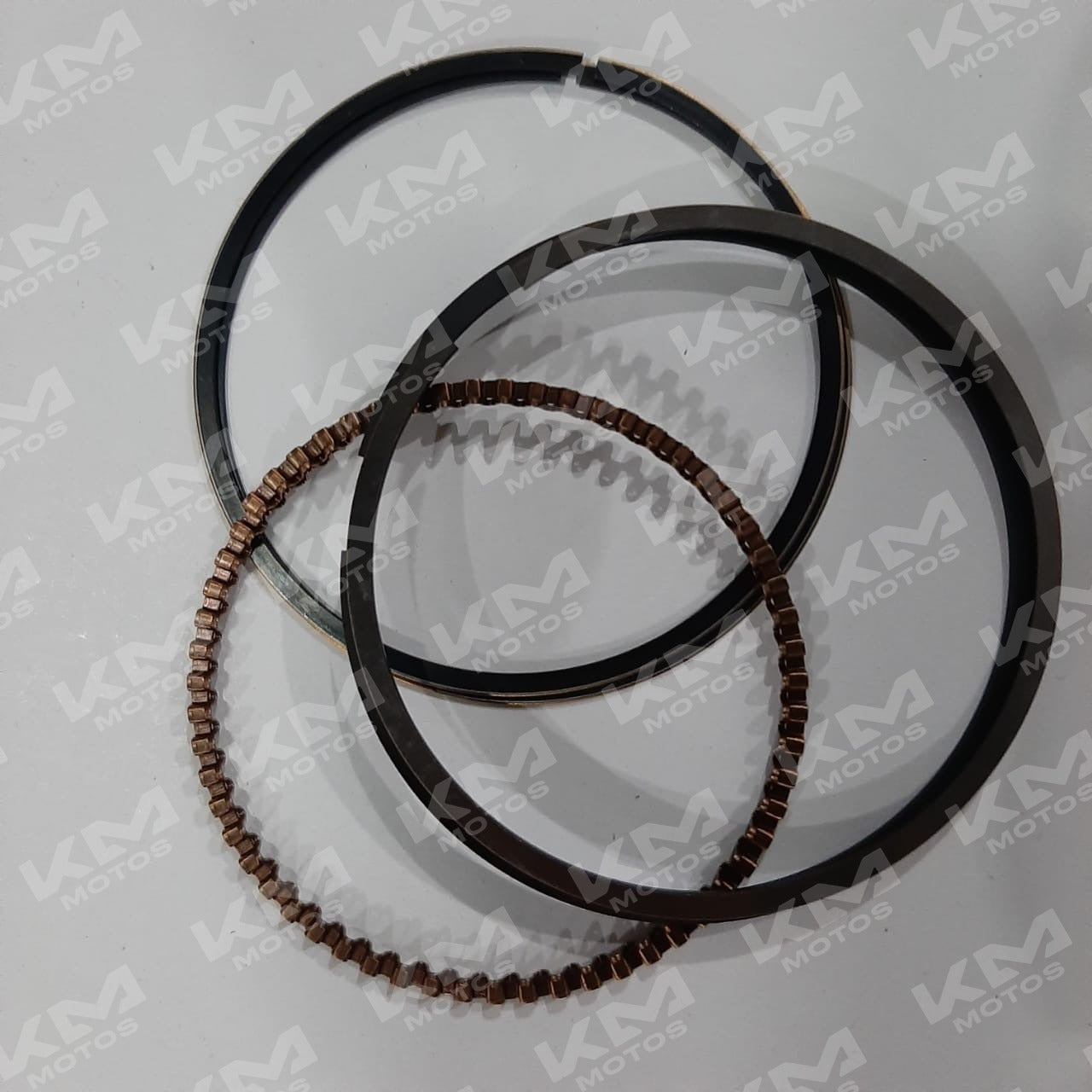 Anillos de Pistón ZX150L/DM150/FT150/150Z P/bajo Kms