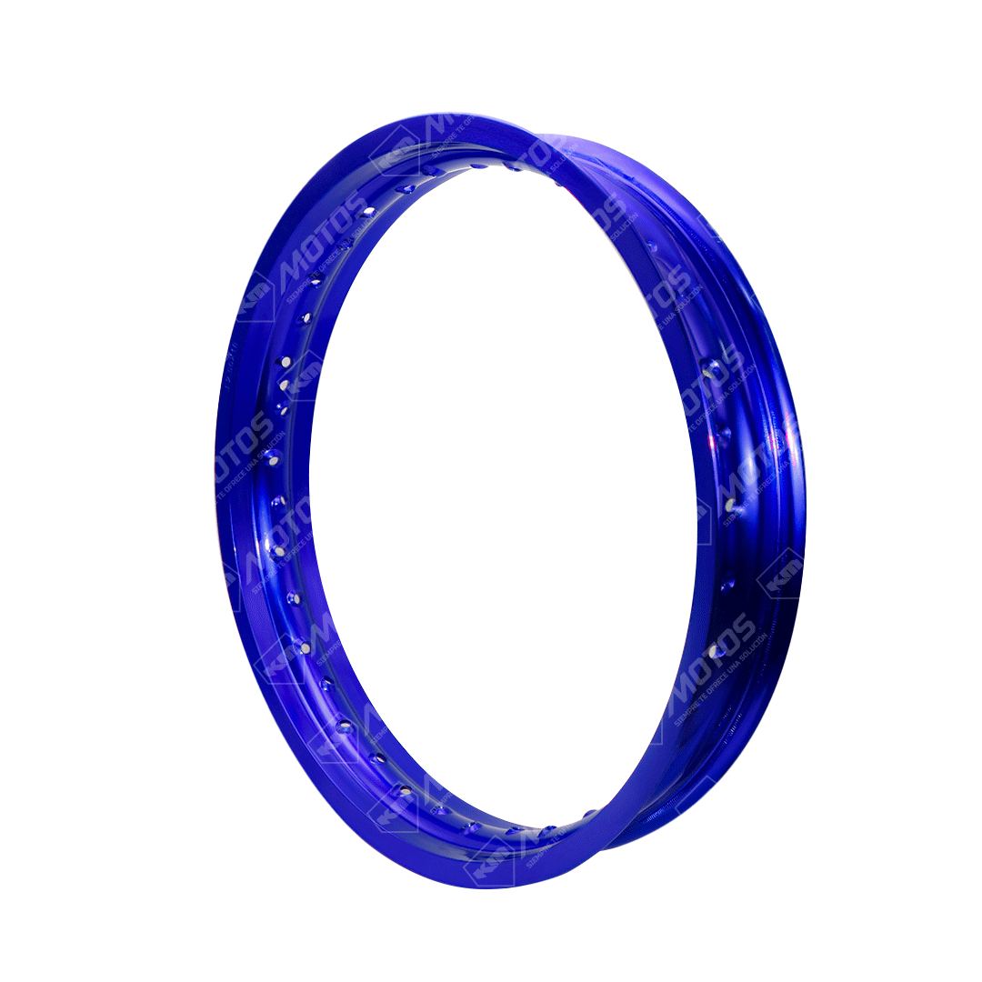 ARO 2.50*17 ALUMINIO AZUL