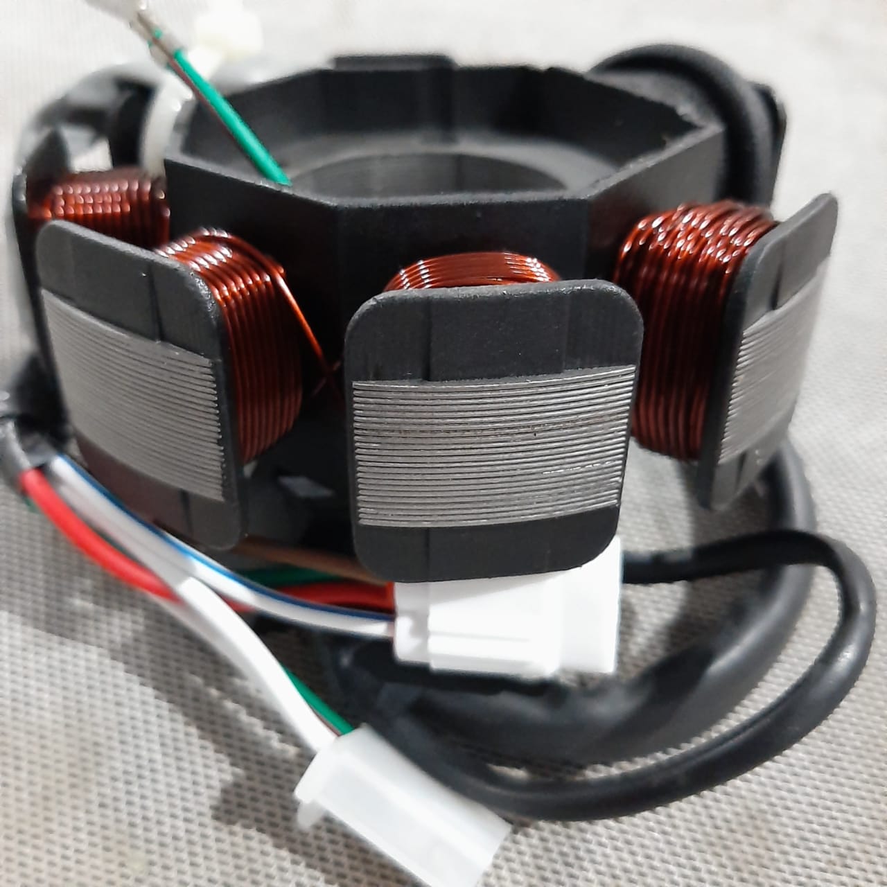 BOBINA DE MAGNETO DE YBR (GUZAK)