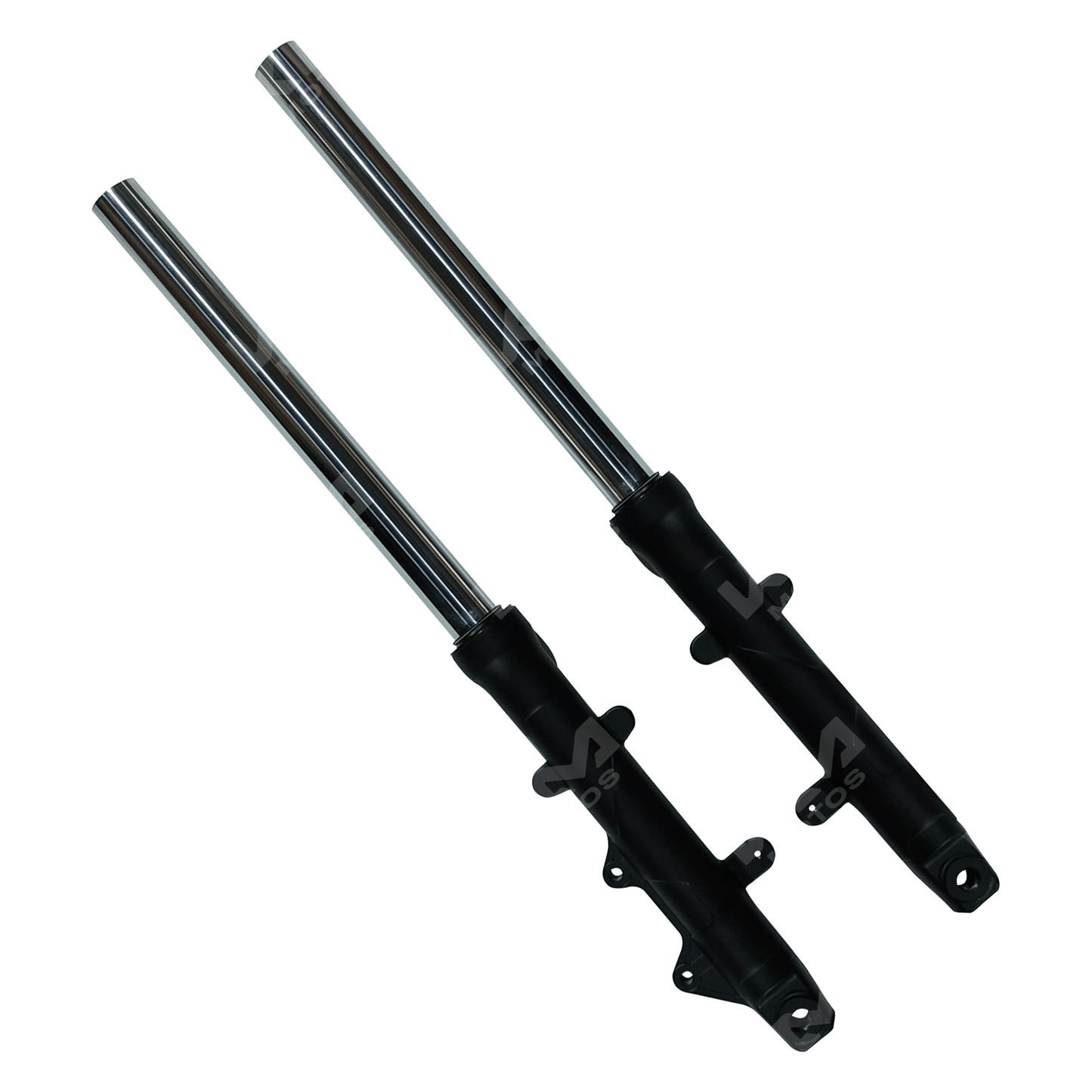 BARRAS DE NS200 - KMMOTOSHN