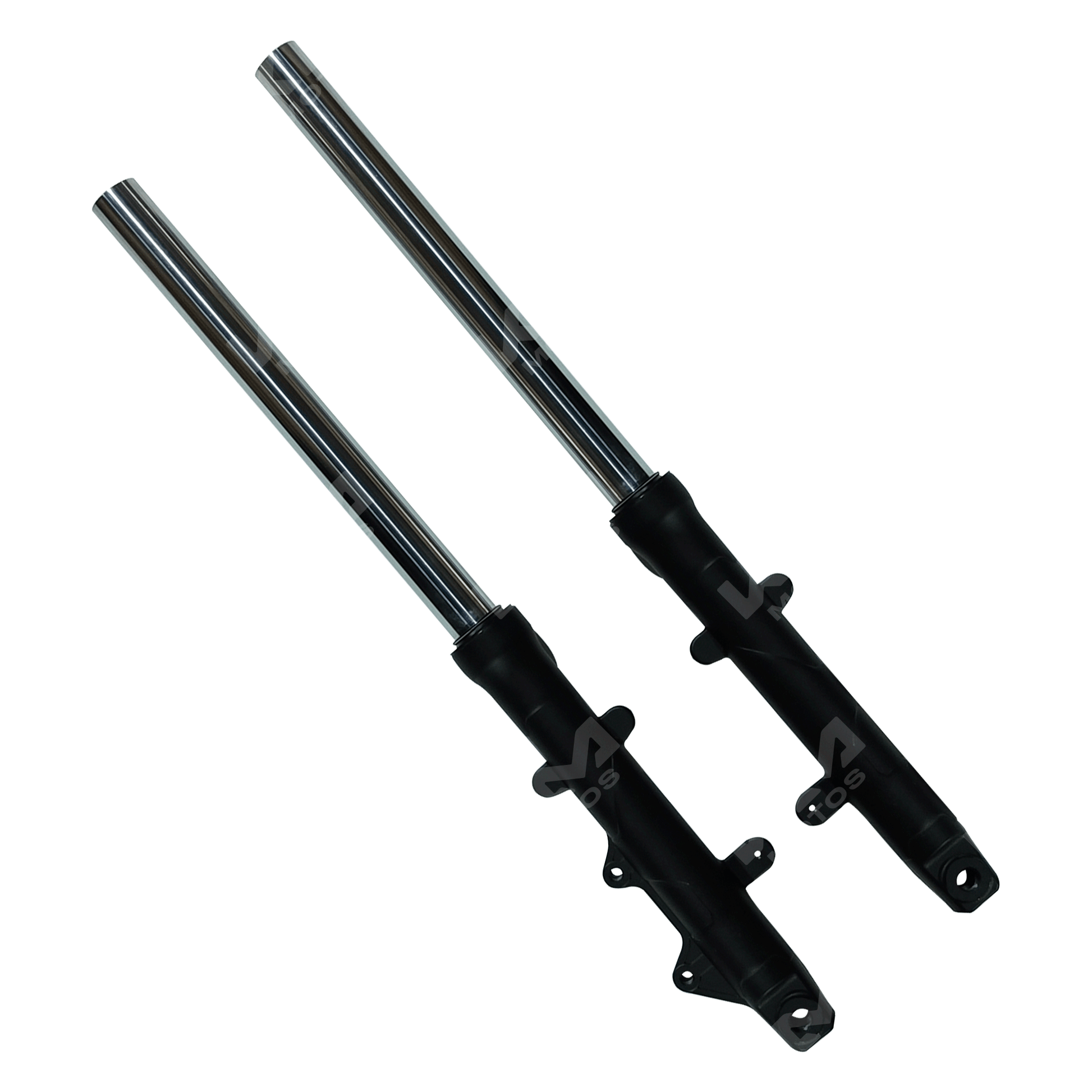 BARRAS DE NS200 - KMMOTOSHN