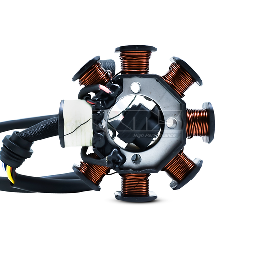 BOBINA DE MAGNETO CG125/HJ/FT125/XM/STD 8-3 A/R