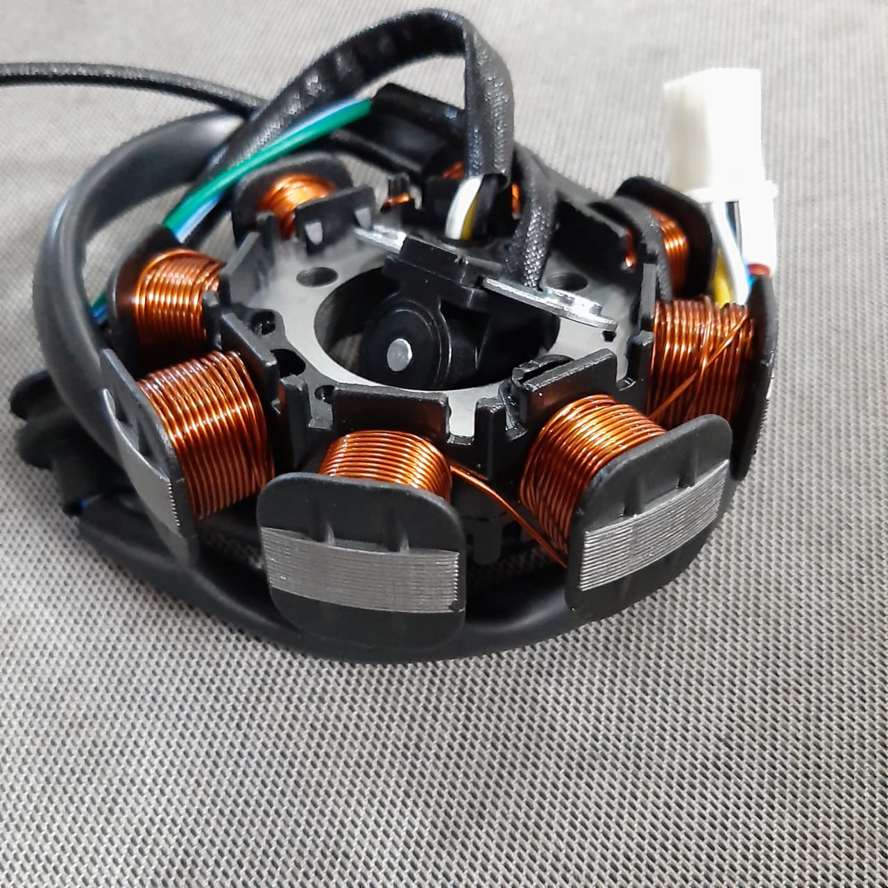 BOBINA DE MAGNETO CRUX110