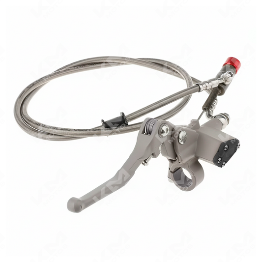 BOMBA DE CLUTCH HIDRAUILICA DE LUJO (COLORES)