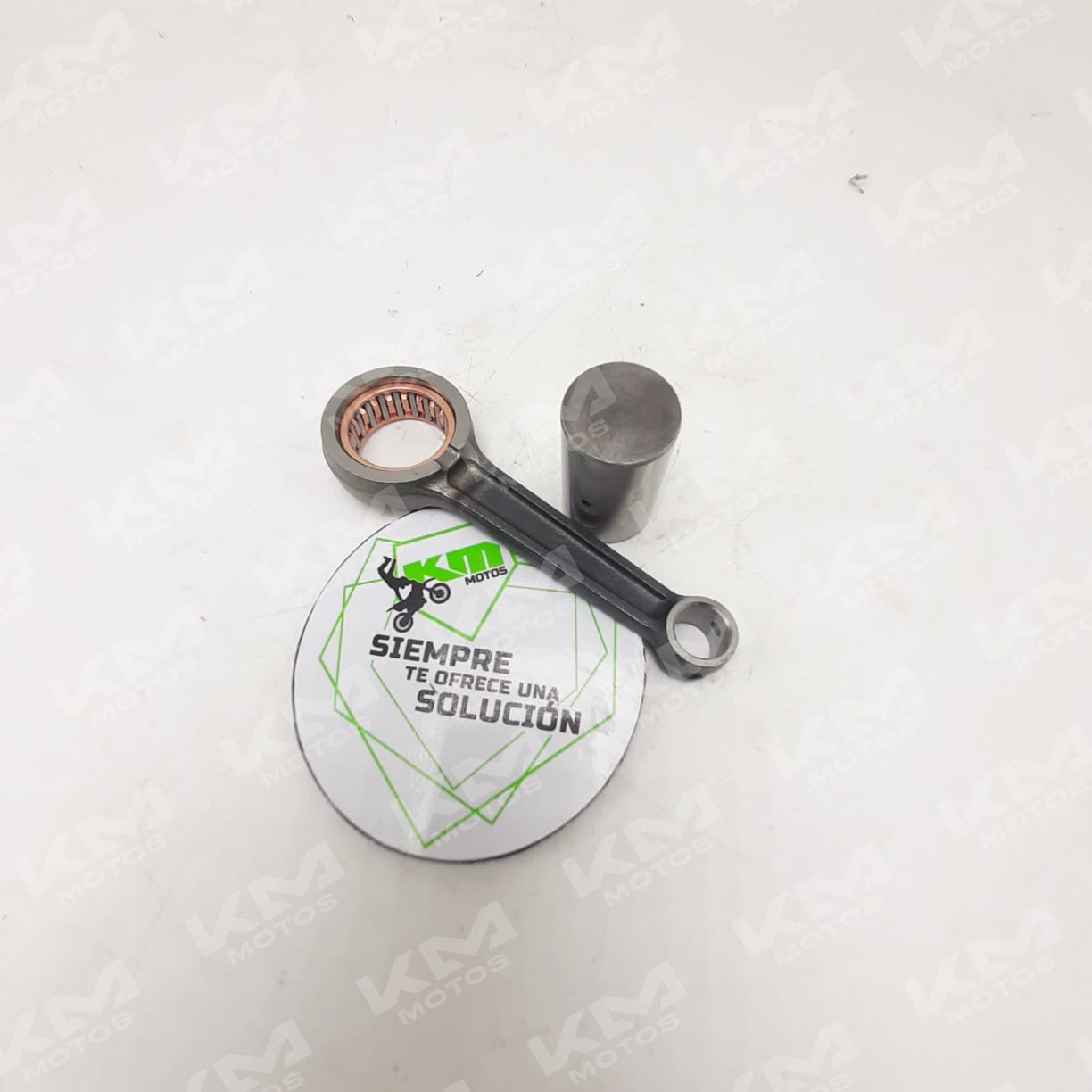 Biela de CRUX110
