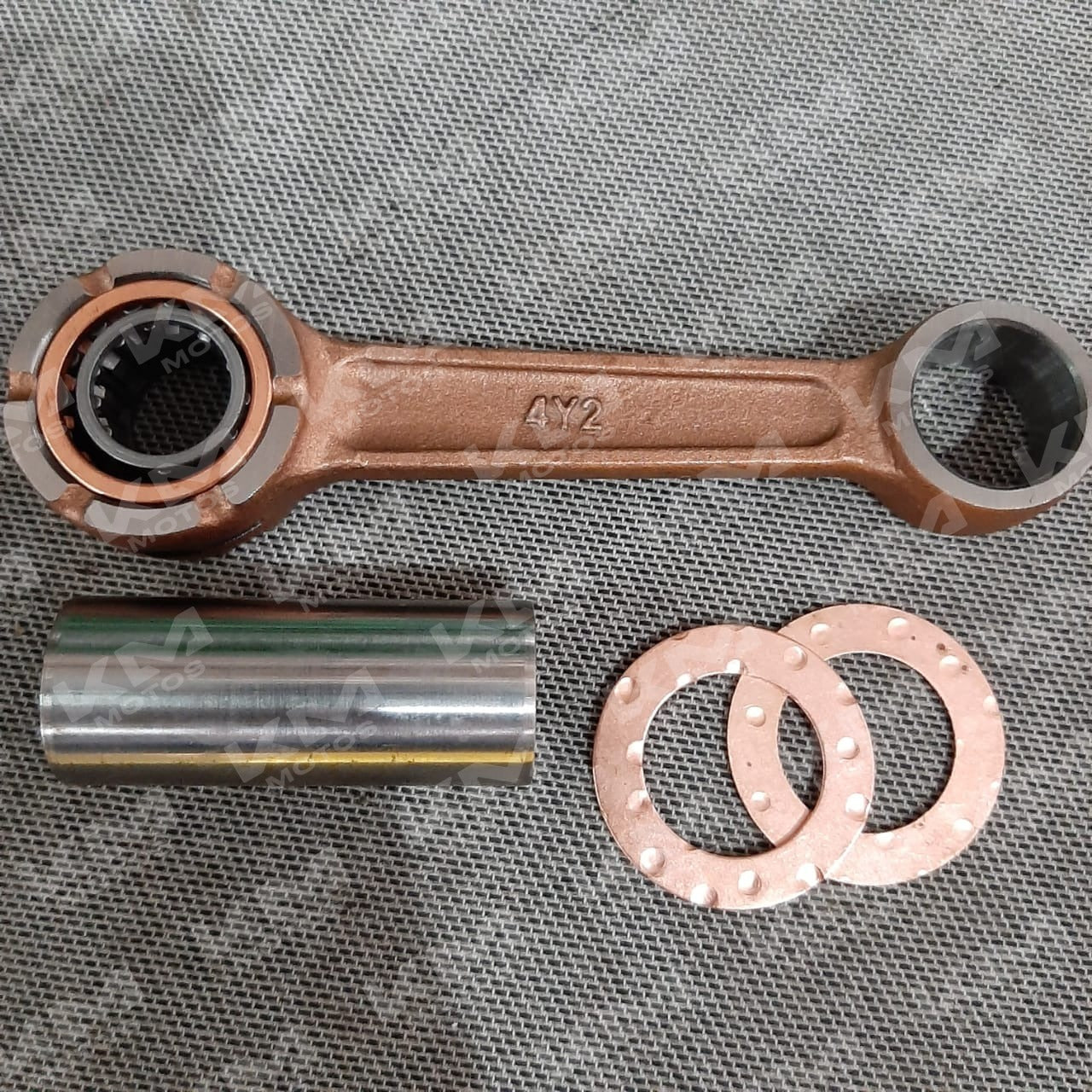 Biela DT175 Yamaha