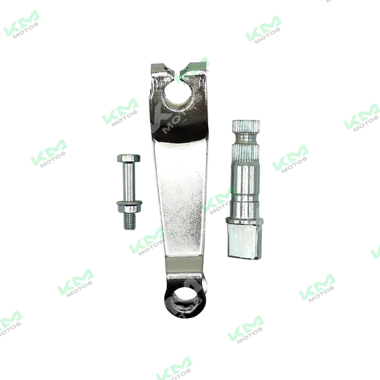 Leva de freno Universal para HJ125/STD, pieza de freno con detalles visibles en la imagen.