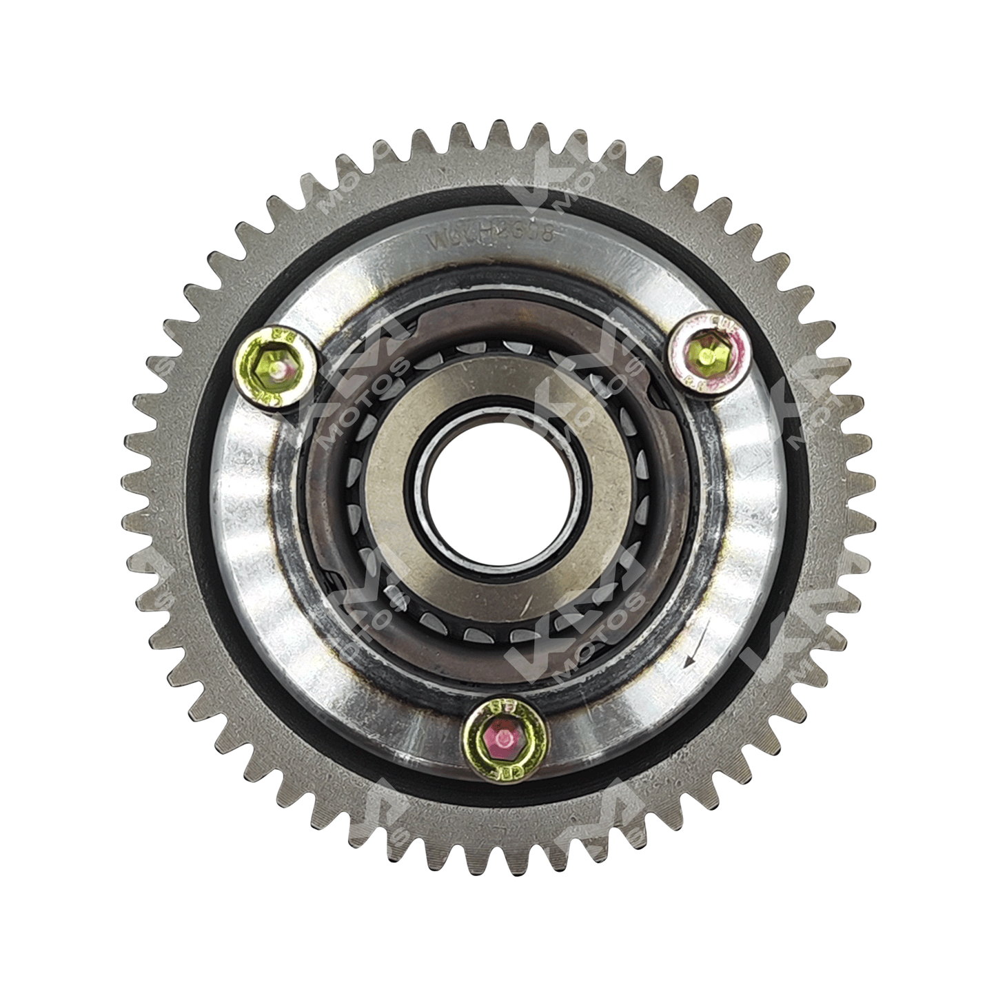 ENGRANAJE DE BENDIX CG200/GXT/XM COMPLETO - KMMOTOSHN