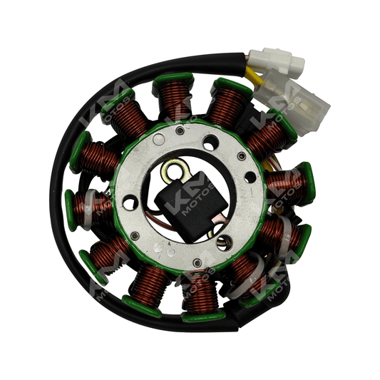 BOBINA DE MAGNETO NS200 12-3 LOS LOBOS