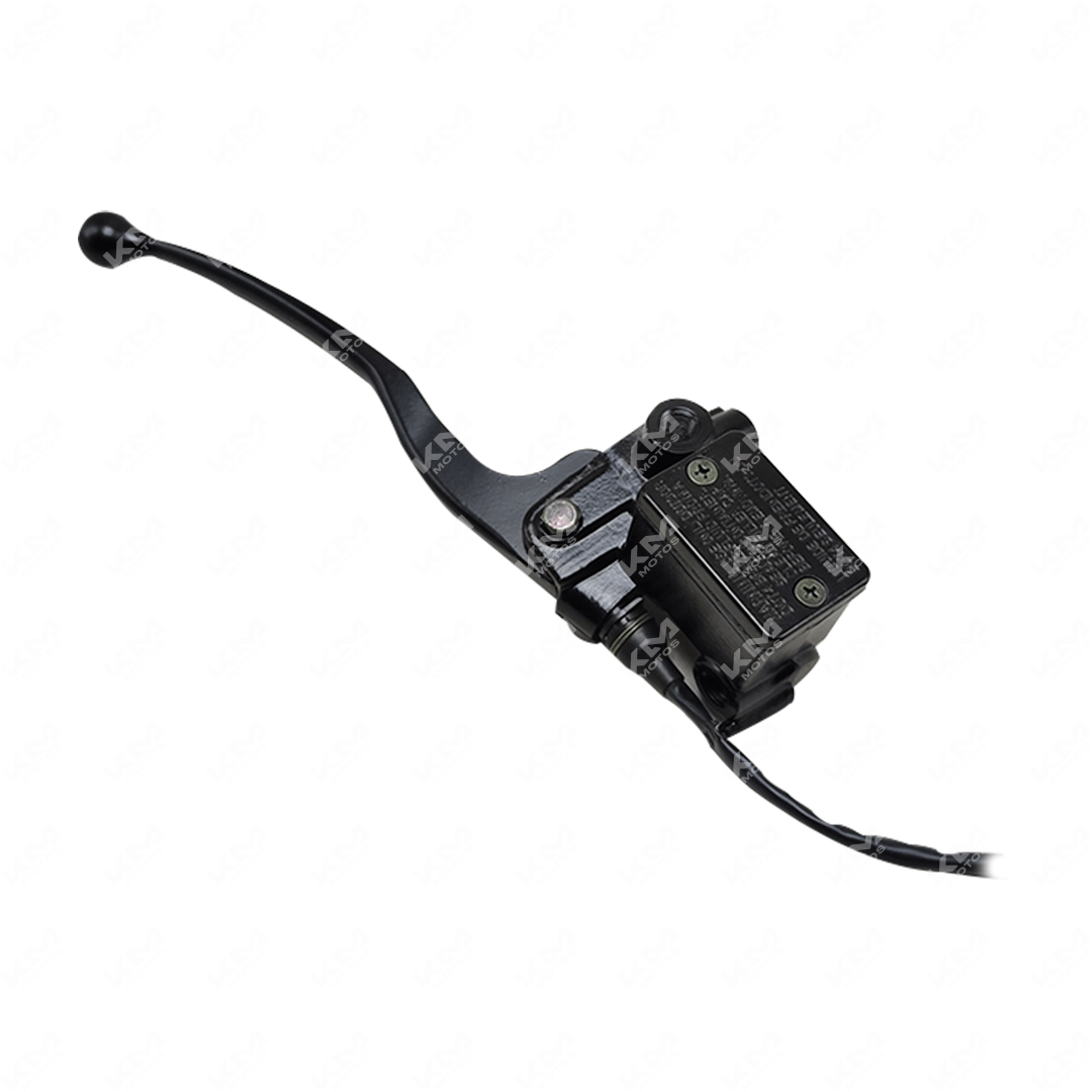 BOMBA DE FRENO DE METAL YBR125 (MANECILLAS) A/R