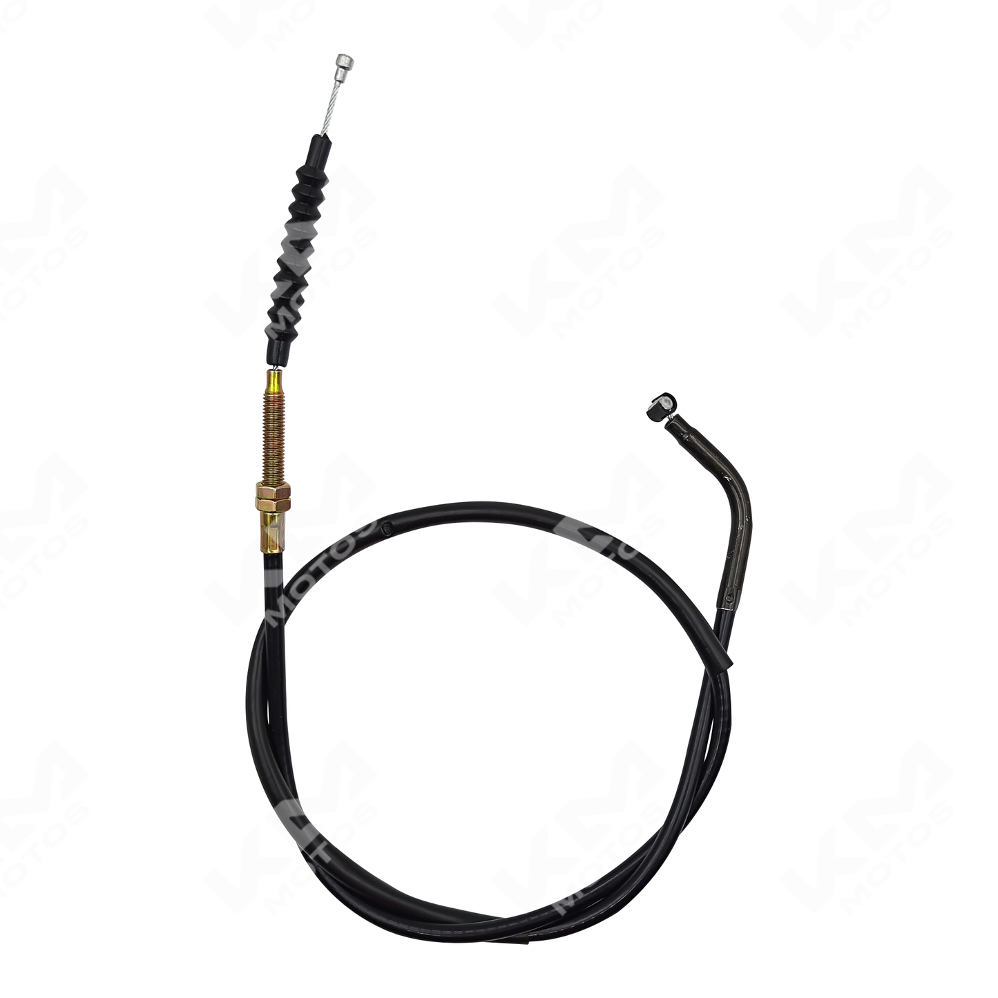CABLE DE CLUTCH HJ125-7/DISCOVERY/PS135/PS180 - KMMOTOSHN