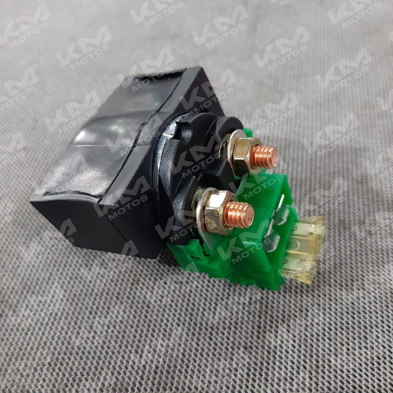 Chicharra YBR (RELAY de Encendido)