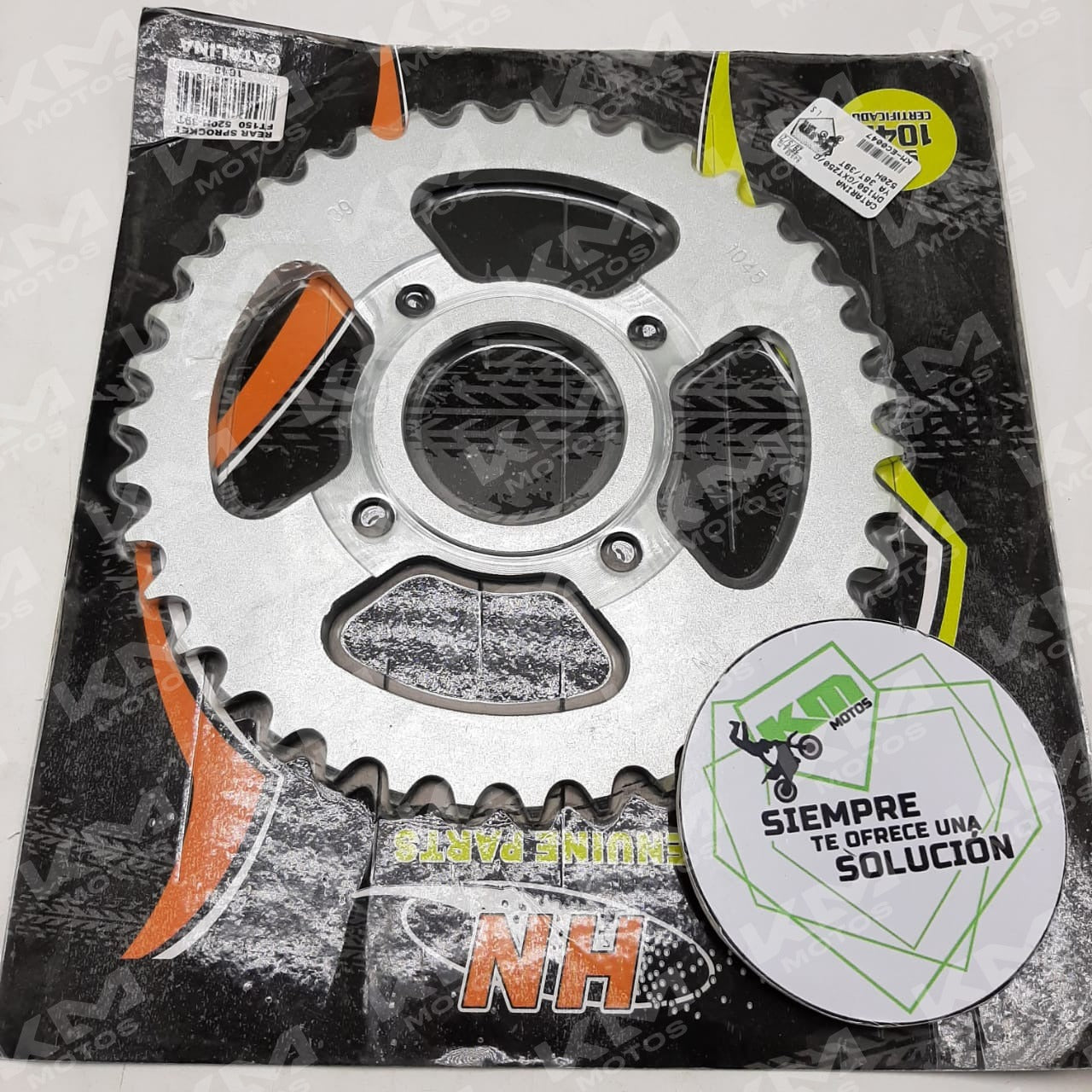 Catarina DM150/GXT250/GYA 38T/39T 520H
